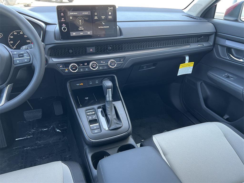 new 2026 Honda CR-V car, priced at $36,555
