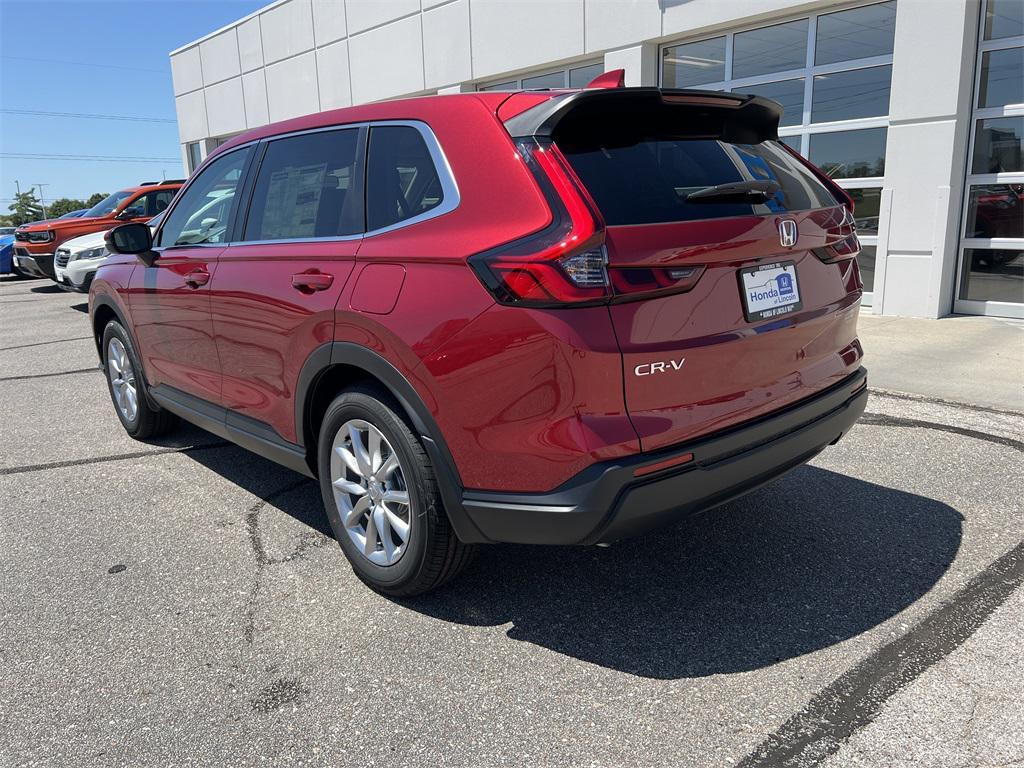 new 2026 Honda CR-V car, priced at $36,555