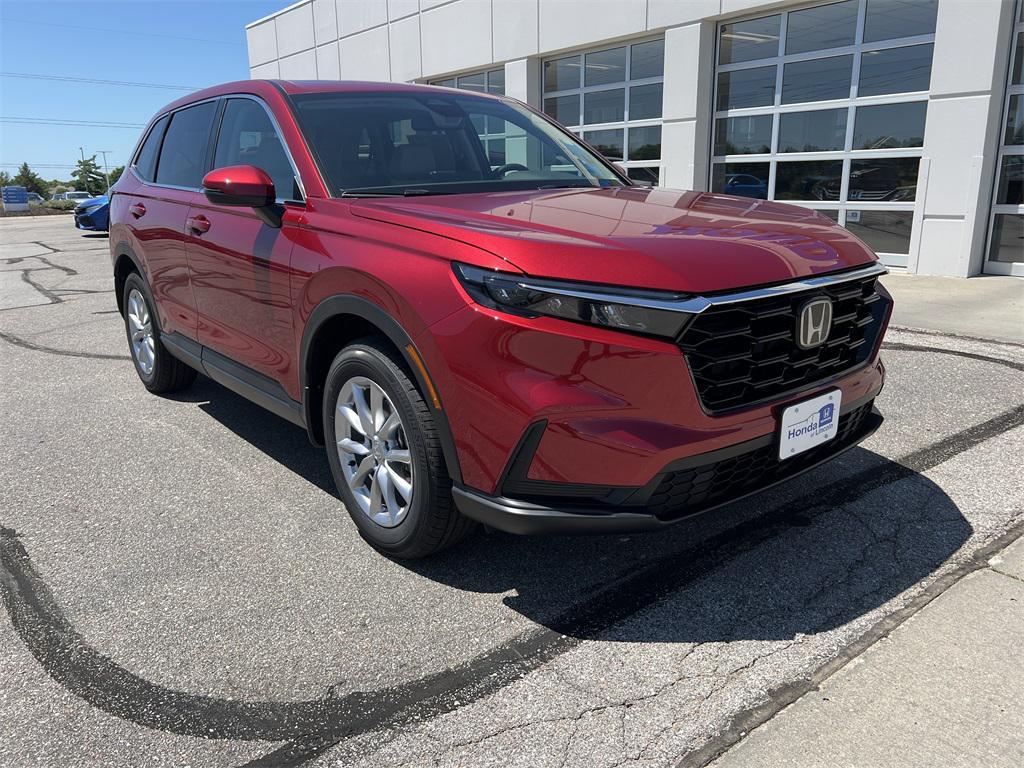 new 2026 Honda CR-V car, priced at $36,555