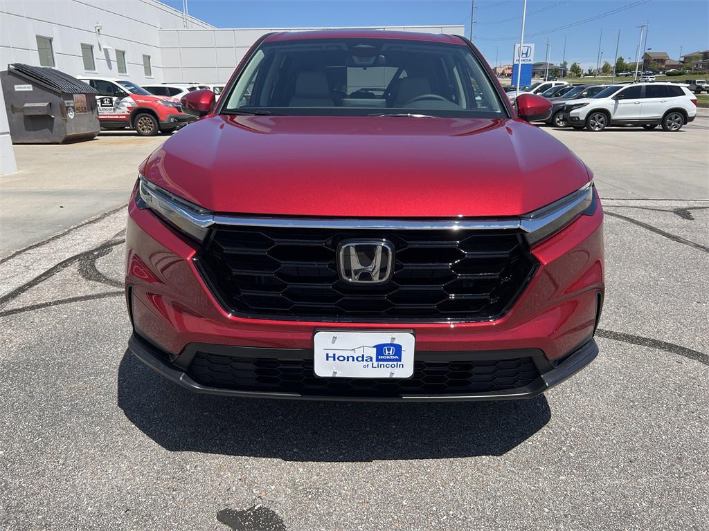 new 2026 Honda CR-V car, priced at $36,555