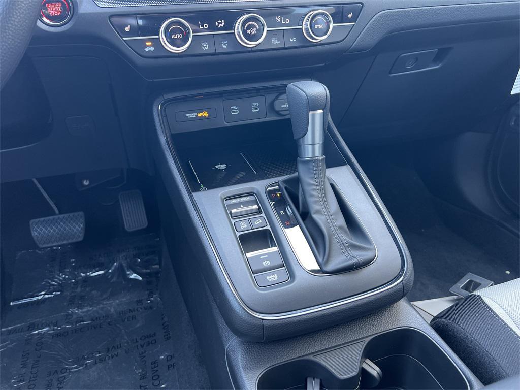 new 2026 Honda CR-V car, priced at $36,555