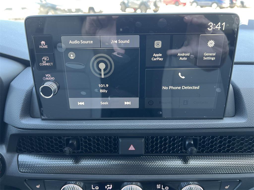 new 2026 Honda CR-V car, priced at $36,555