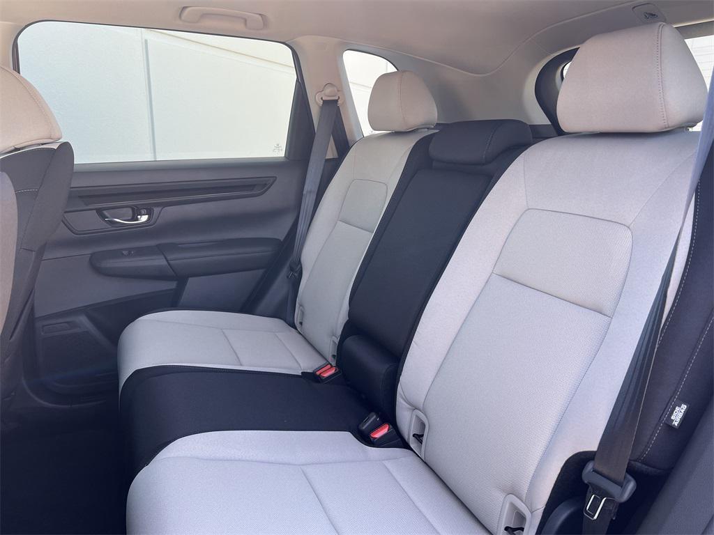 new 2026 Honda CR-V car, priced at $36,555