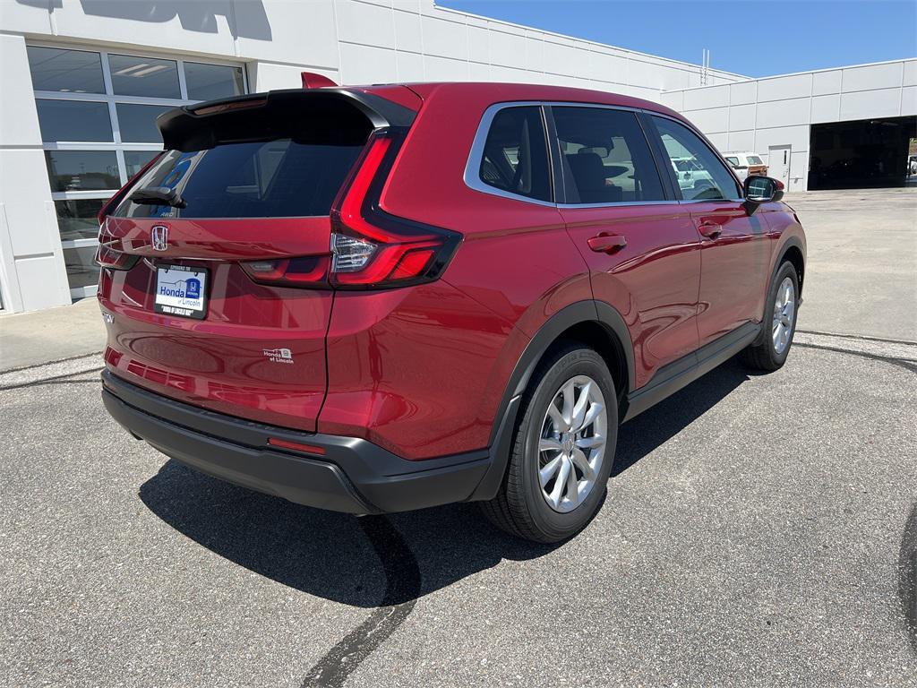 new 2026 Honda CR-V car, priced at $36,555