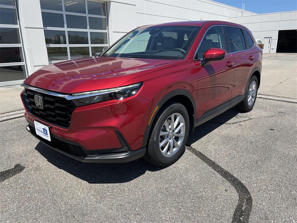 new 2026 Honda CR-V car, priced at $36,555