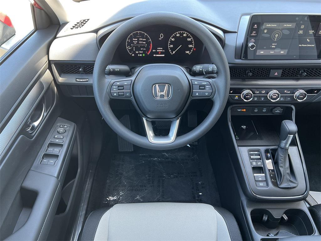 new 2026 Honda CR-V car, priced at $36,555