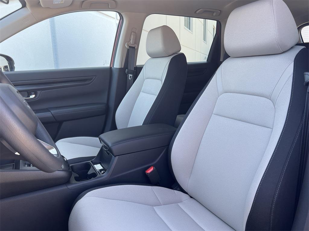 new 2026 Honda CR-V car, priced at $36,555