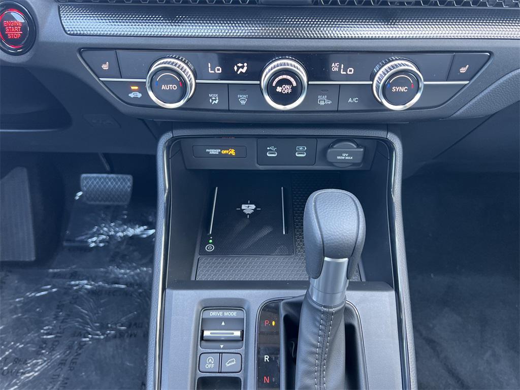 new 2026 Honda CR-V car, priced at $36,555