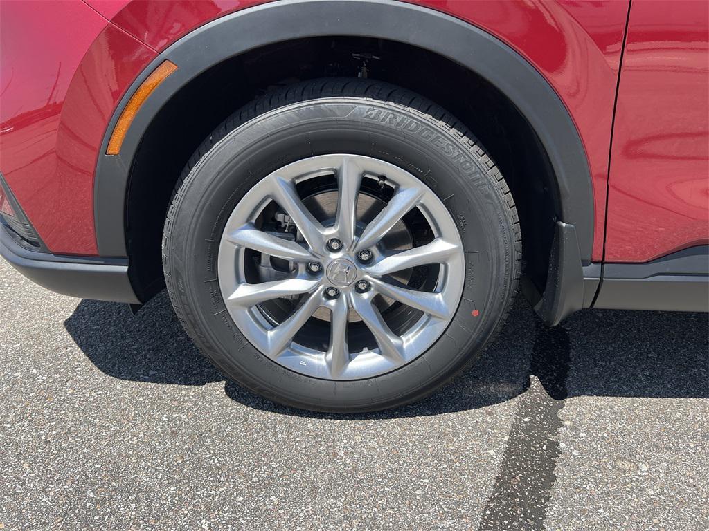 new 2026 Honda CR-V car, priced at $36,555