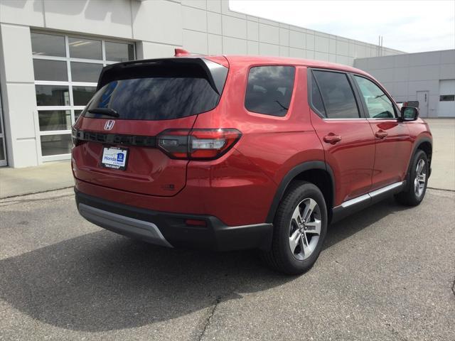 new 2025 Honda Pilot car, priced at $47,505