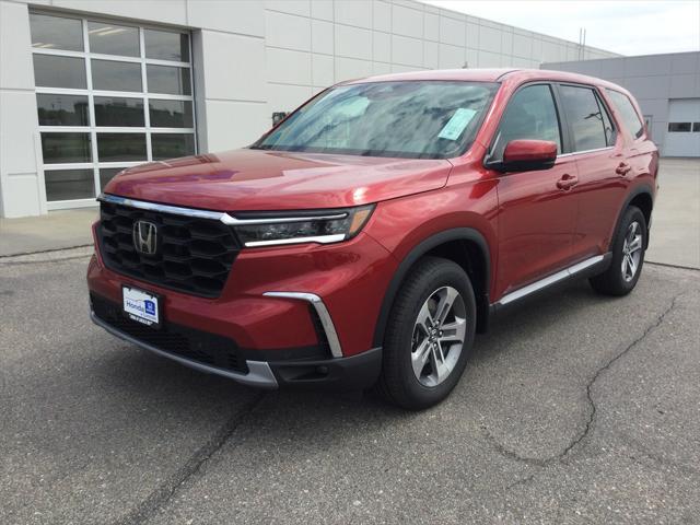 new 2025 Honda Pilot car, priced at $47,505