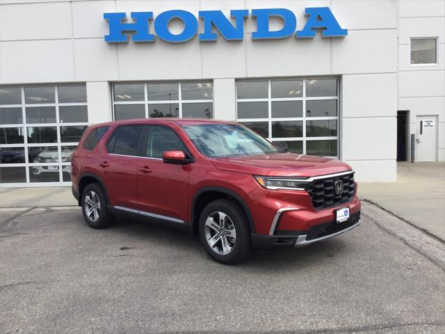new 2025 Honda Pilot car, priced at $47,505