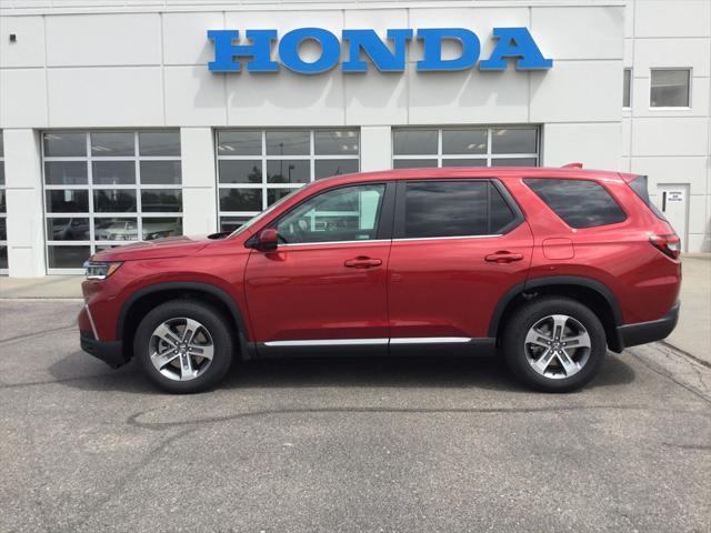 new 2025 Honda Pilot car, priced at $47,505