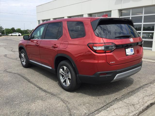 new 2025 Honda Pilot car, priced at $47,505