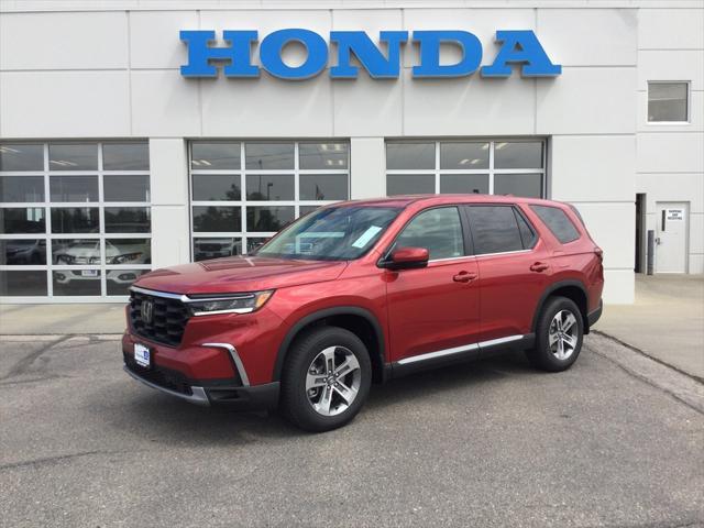 new 2025 Honda Pilot car, priced at $47,505