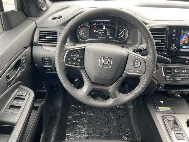 new 2025 Honda Passport car, priced at $47,305