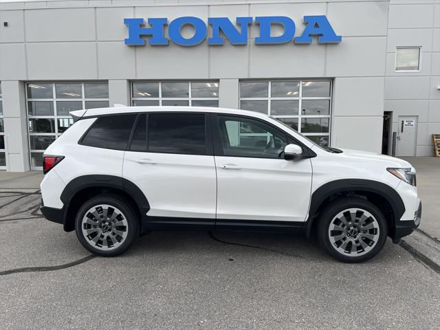 new 2025 Honda Passport car, priced at $47,305