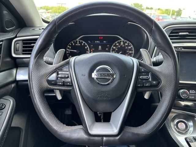 used 2016 Nissan Maxima car, priced at $12,700