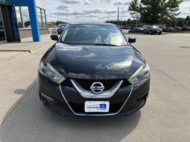 used 2016 Nissan Maxima car, priced at $12,700