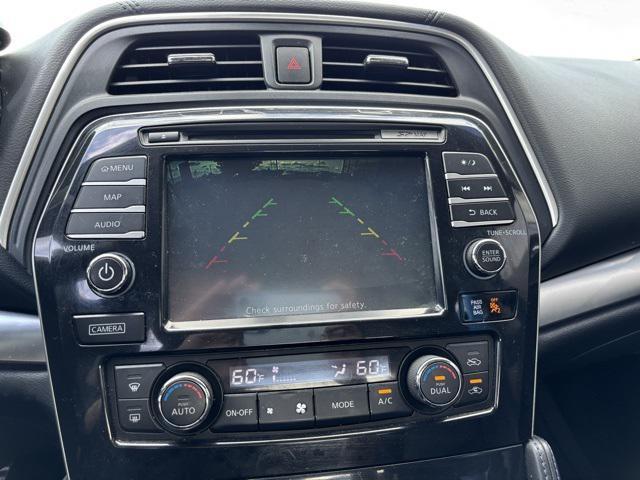 used 2016 Nissan Maxima car, priced at $12,700