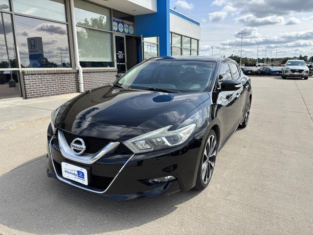 used 2016 Nissan Maxima car, priced at $12,700