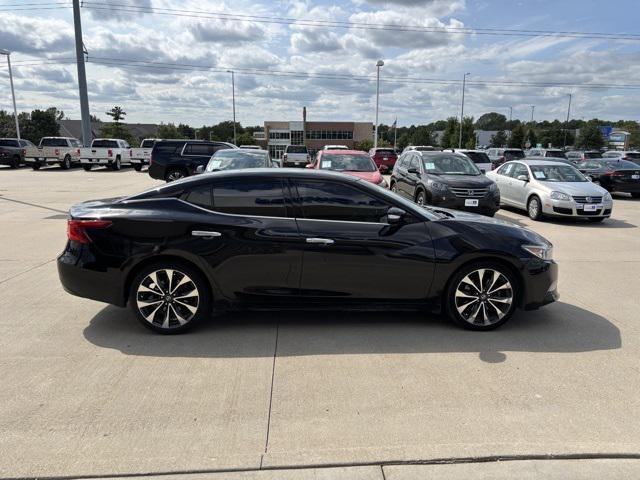 used 2016 Nissan Maxima car, priced at $12,700