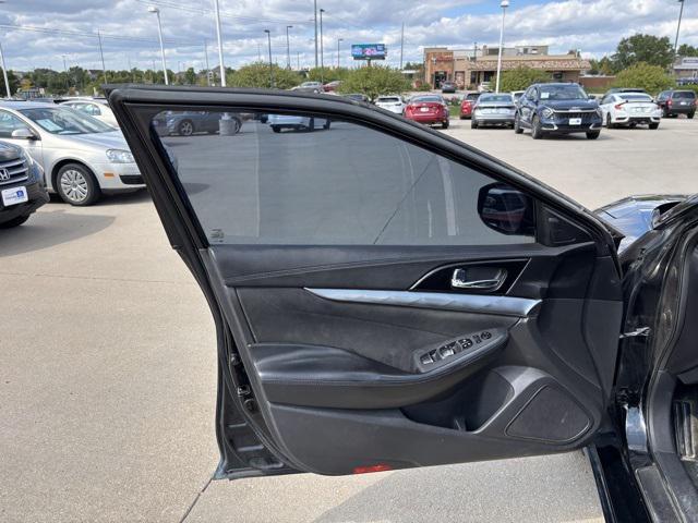 used 2016 Nissan Maxima car, priced at $12,700