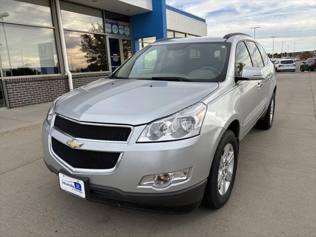 used 2012 Chevrolet Traverse car, priced at $7,300