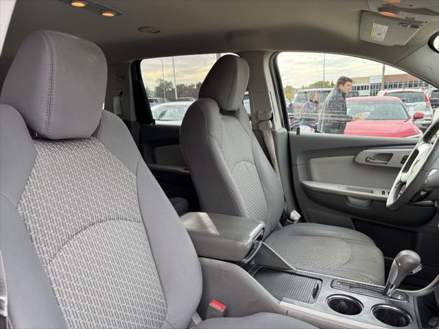 used 2012 Chevrolet Traverse car, priced at $7,300