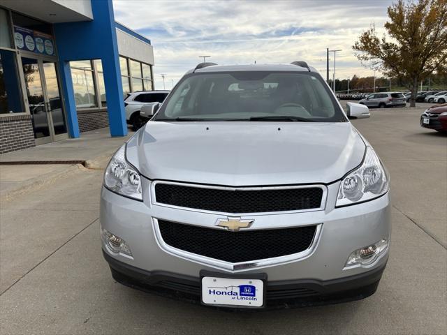 used 2012 Chevrolet Traverse car, priced at $7,300