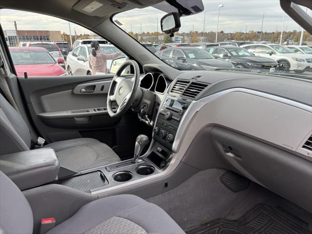 used 2012 Chevrolet Traverse car, priced at $7,300