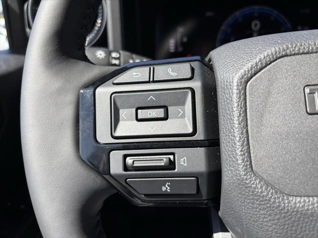 used 2025 Toyota Land Cruiser car, priced at $59,971