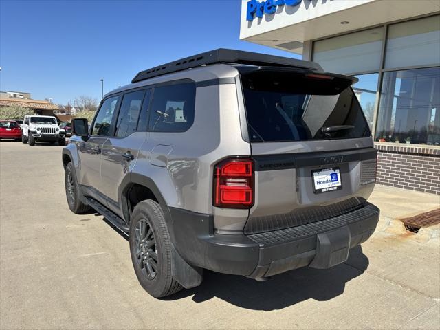 used 2025 Toyota Land Cruiser car, priced at $59,971
