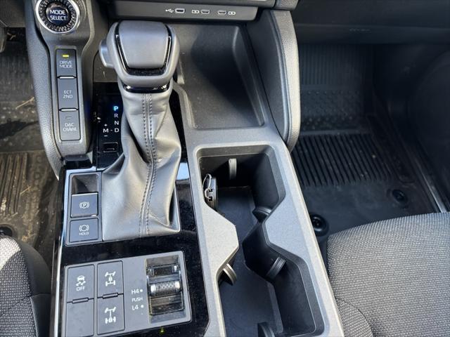 used 2025 Toyota Land Cruiser car, priced at $59,971