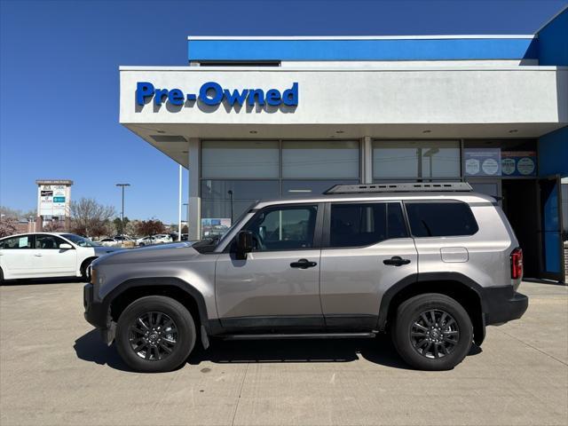 used 2025 Toyota Land Cruiser car, priced at $59,971