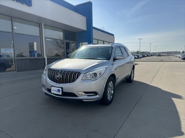 used 2017 Buick Enclave car, priced at $17,431