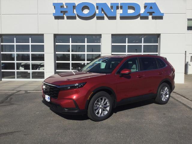 new 2025 Honda CR-V car, priced at $35,700