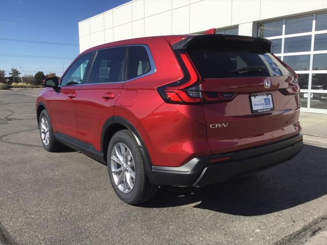 new 2025 Honda CR-V car, priced at $35,700