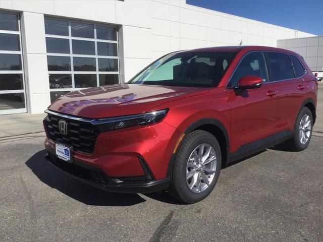 new 2025 Honda CR-V car, priced at $35,700