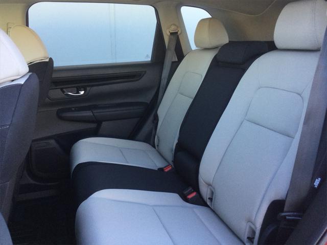 new 2025 Honda CR-V car, priced at $35,700