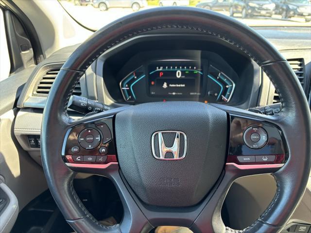 used 2018 Honda Odyssey car, priced at $23,971