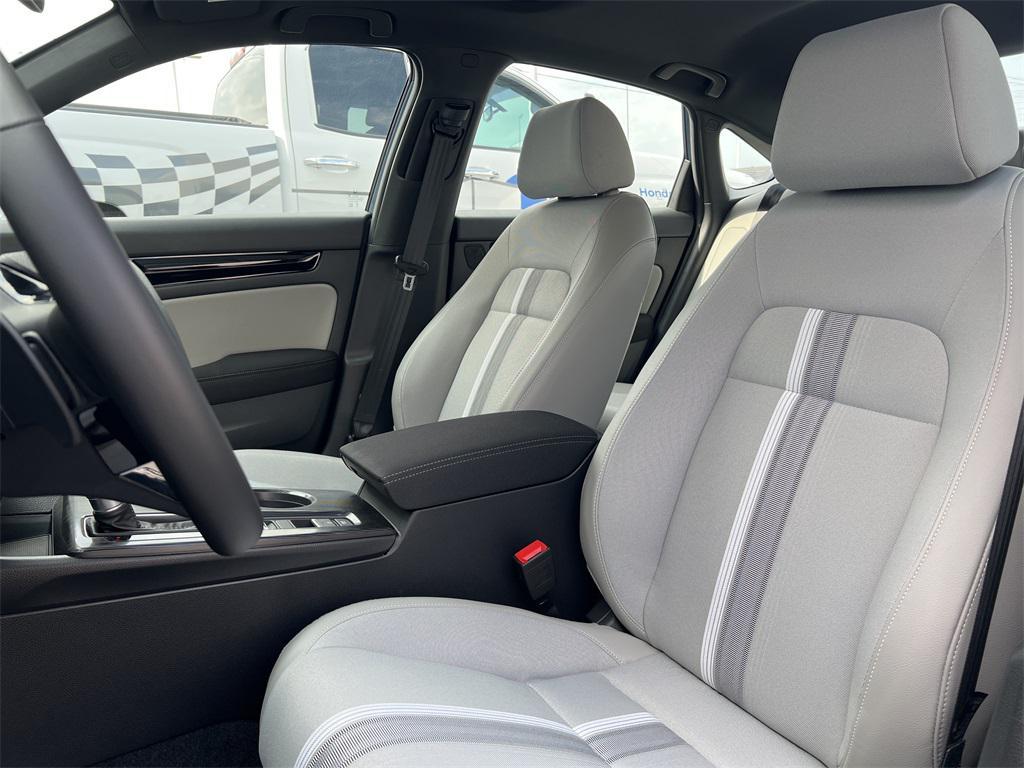 new 2026 Honda Civic Hybrid car, priced at $30,945