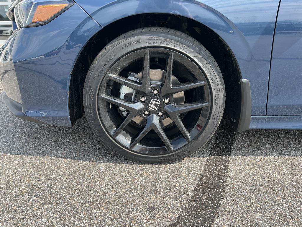 new 2026 Honda Civic Hybrid car, priced at $30,945