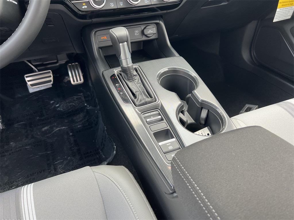 new 2026 Honda Civic Hybrid car, priced at $30,945