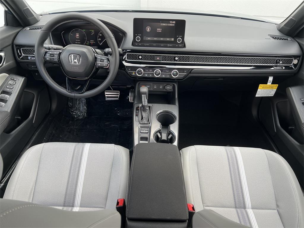 new 2026 Honda Civic Hybrid car, priced at $30,945