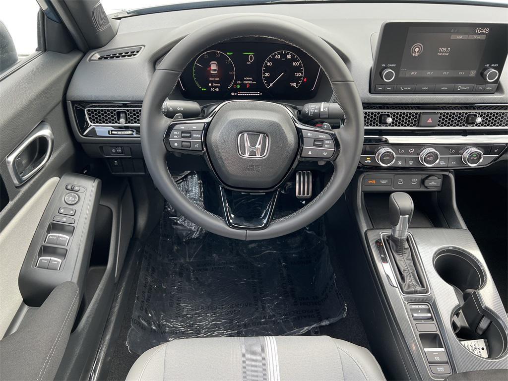 new 2026 Honda Civic Hybrid car, priced at $30,945