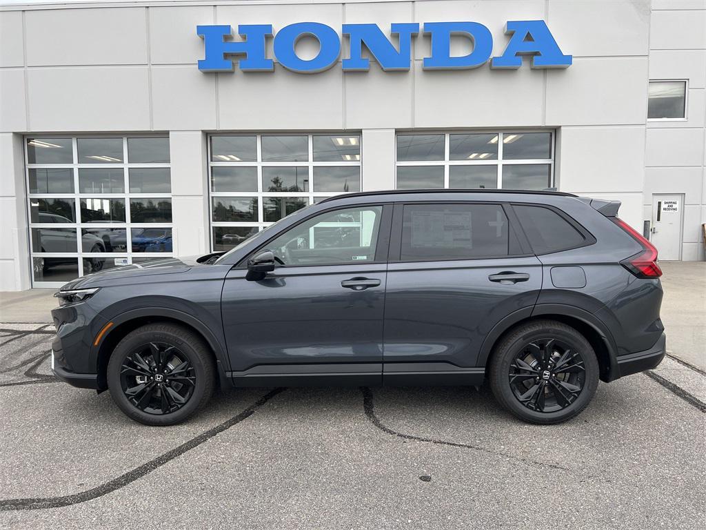 new 2026 Honda CR-V Hybrid car, priced at $43,645