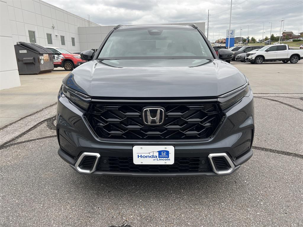 new 2026 Honda CR-V Hybrid car, priced at $43,645