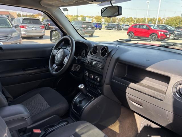 used 2014 Jeep Patriot car, priced at $7,700