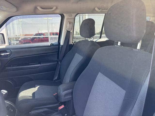 used 2014 Jeep Patriot car, priced at $7,700